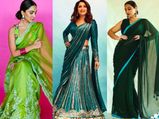Navratri 2022 Day 5: నవరాత్రి ఐదో రోజు పచ్చందనంతో మెరిసిపోండి