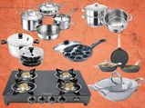 Amazon Sale: మరీ ఇంత తక్కువనా.. కుక్‌వేర్ పై అమెజాన్ లో ఇన్ని ఆఫర్లా..!