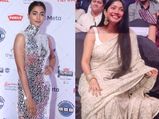Film fare Awards South: 2022 సౌత్ ఇండియన్ ఫిల్మ్‌ఫేర్ అవార్డు వేడుక ఆడంబరమైన దుస్తుల్లో మెరిసిన సెలబ్రెటీలు..