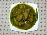 Green Chicken Gravy Recipe: గ్రీన్ చికెన్ గ్రేవీ రిసిపి ఘుమఘుమలాడించే వాసన, నోరూరించే రుచి..