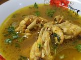 Chicken Soup: చికెన్ సూప్ తయారీ 