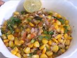 Sweet Corn Chat: స్వీట్ కార్న్ చాట్ ఇలా చేయండి