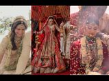 Celebrity Wedding 2022: 2022లో పెళ్లి పీటలెక్కిన సినీ తారలు.. ఎలాంటి దుస్తులు ధరించారో చూడండి