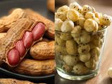 Weight Loss: వేరుశెనగ Vs మకానా - బరువు తగ్గడానికి వీటిలో ఏది మంచిది?