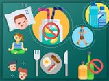 Healthy Resolutions Ideas For New Year: ఈ సాధారణ చిట్కాలు మీలో పెద్ద మార్పును తీసుకురాగలవు...