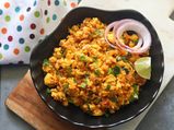 Paneer Bhurji : యమ్మీ... పన్నీర్ భుర్జీ గ్రేవీ