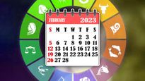 February Horoscope 2023: ఫిబ్రవరి నెలలో చాలా రాశుల వారికి అదృష్టం..ఇందులో మీ రాశి కూడా ఉందేమో చూడండి... 
