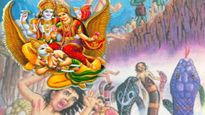 Garuda Purana: జీవితంలో చేసే ఈ తప్పులు బతికున్నా, చచ్చినా వెంటాడుతూనే ఉంటాయి 