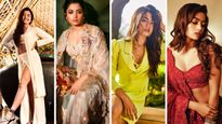 పుష్ప హీరోయిన్ రష్మిక మందన్న ఫ్యాషన్ సెన్స్ కు హ్యాట్సాఫ్: వార్డ్‌రోబ్‌లో ఖరీదైన బ్రాండెడ్ సెక్సీ దుస్తులు..