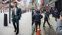 Ram Charan: స్టైలిష్ లుక్ లో రామ్‌ చరణ్, మగధీరుడి స్టైల్‌పై అమెరికన్ యాంకర్ షాకింగ్ కామెంట్స్