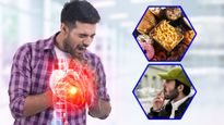 Heart Attack: జంక్ ఫుడ్ మరియు స్మోకింగ్ గుండెపోటు ప్రమాదాన్ని పెంచుతుందా?నిపుణులు చెప్పే వాస్తవాలు ఇవి..