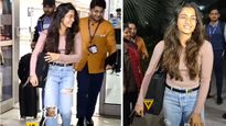 సోషియల్ మీడియాలో హాట్ టాపిక్ గా మారిన రస్మిక మందన్న రూ.2.6 లక్షల డ్రెస్ ..