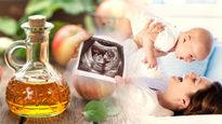యాపిల్ సైడర్ వెనిగర్ వంధ్యత్వాన్ని దూరం చేస్తుంది..పిల్లలు పుట్టడానికి సహాయపడుతుంది