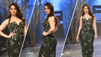 Lakme Fashion Week 2023: మిల్క్ బ్యూటీ తమన్నా ర్యాంప్‌పై అందాల మాయాజాలాన్ని ప్రదర్శించారు