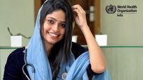 ప్రపంచ వినికిడి దినోత్సవం పోస్టర్‌లో కేరళ అమ్మాయి, ఎందుకో తెలుసా?