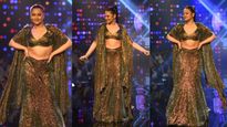 Lakme Fashion Week 2023: చమ్కీ డ్రెస్సులో చమక్కుమన్న సోనాక్షి సిన్హా