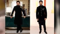 NTR-Ram Charan: విదేశీ గడ్డపై దేశీ లుక్‌లో రామ్ చరణ్, జూనియర్ ఎన్టీఆర్