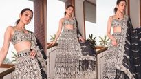 Rakul Preet Singh: ఉగాది ఔట్‌ఫిట్‌లో అదరగొట్టేసిన రకుల్, చూస్తే సెగలే