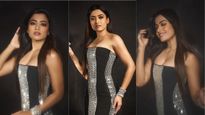 Rashmika Mandanna: అవార్డు వేడుకల్లో అదిరిపోయే ఔట్‌ఫిట్‌లో రష్మిక, పరువాల విందుతో మత్తెక్కించిన బ్యూటీ