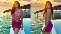 Janhvi Kapoor: బికినీలో జాన్వీ బీభత్సం, అందాల జడివాన