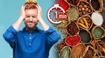   తలనొప్పికి ఇంటి నివారణలు: మీ వంటింట్లోని వీటిలో ఏ ఒక్కటైనా చాలు..నిముషంలో మీ తలనొప్పి మాయం..! 