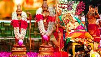 Sri Rama Navami Talambralu: కన్నుల పండుగగా భద్రాచలం సీతారాముల కళ్యాణం, కోటి ముత్యాల తలంబ్రాలు సిద్దం..