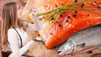  Salmon fish for Heart Health:గుండె జబ్బులు & గుండె పోటు రాకుండా ఉండాలంటే సాల్మన్ చేపలను రెగ్యులర్ గా తినండి