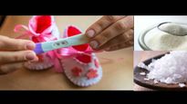 పీరియడ్స్ నిలిచిందా? ఇంట్లోనే ఉప్పు మరియు చక్కెరతో గర్భధారణ పరీక్ష చేయండి