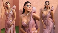 Mrunal Thakur: నడుమొంపులు, ఎద అందాలతో పిచ్చెక్కిస్తున్న సీతారామం బ్యూటీ