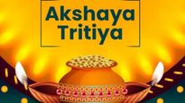Akshaya Tritiya Wishes : అక్షయ తృతీయ : మీ ప్రియమైన వారితో పంచుకోవడానికి కోట్స్ మరియు శుభాకాంక్షలు