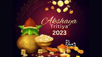 Akshaya Trititya 2023: అక్షయ తృతీయ రోజున ఈ మంత్రాలు పఠిస్తే.. లక్ష్మీదేవి అనుగ్రహం గ్యారంటీ...!
