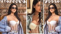 Sonal Chauhan: ఎద అందాలతో కుర్రాళ్లను ఆగం చేస్తున్న సోనాల్ చౌహన్