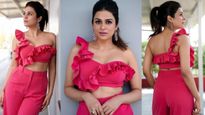 Shraddha Das: పింక్ ఔట్ ఫిట్ తో కుర్రకారుకు పిచ్చెక్కిస్తున్న శ్రద్ధాదాస్