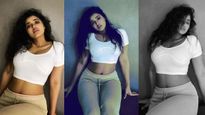 Ketika Sharma: మత్తెక్కించే చూపులతో మనసు దోచేస్తున్న కేతికా, పిచ్చెక్కిపోవడం ఖాయం