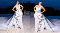 Cannes 2023: వైట్ డ్రెస్సులో అప్సరసలా దర్శనమిచ్చిన మృణాల్, అందాల ఆరబోతతో రచ్చ 
