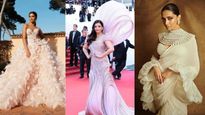 Cannes Film Festival 2023: కేన్స్ ఫిల్మ్ ఫెస్టివల్‌లో అదరగొట్టిన ఇండియన్ స్టార్స్, 2022 లుక్స్ ఇవే..