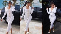 Nora Fatehi: వైట్ అండ్ వైట్‌లో నోరా ఫతేహి.. చూస్తే మతిపోవాల్సిందే