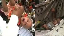 50 అడుగుల మీది నుంచి పిల్లలను విసిరేస్తారు, ఈ విచిత్ర సాంప్రదాయం మనదేశంలోనిదే