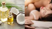 Coconut Oil As Lube: శృంగారంలో కొబ్బరి నూనెను లూబ్రికెంట్‌గా వాడొచ్చా? 