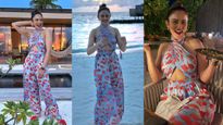 Rakul Preet Singh: మాల్దీవ్స్ లో మజా చేస్తూ.. జంప్ సూట్ తో కుర్రాళ్ల మది జారేలా చేస్తున్న రకుల్