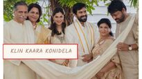 లలితా సహస్రనామం ప్రేరణతో రామ్‌చరణ్ కూతురి పేరు.. ఏంటంటే?
