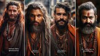Tollywood Stars AI Images: టాలీవుడ్ స్టార్స్ సాధువులైతే ఎలా ఉంటారంటే..