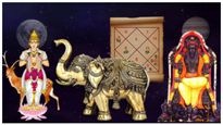 మేషరాశిలో గురుడు-చంద్రుడు సంచారం వల్ల ఏర్పడిన గజగేసరి రాజయోగం: ఈ 3 రాశుల వారికి మరో 2 రోజులు అదృష్టమే!