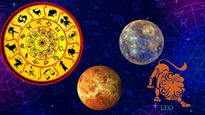 బుధ-శుక్ర సంయోగం, రెండు అత్యంత శుభ సంయోగాలు..  ఈ 3 రాశుల వారికి అదృష్టం, ధనలాభం