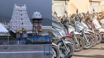 తిరుమల, తిరుపతి భక్తుల కోసం అద్దె బైక్ లు, బాలాజీ దర్శనంతో పాటు ఈ ప్రదేశాలను కూడా బైక్ లో సందర్శించవచ్చు..