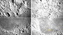 Chandrayaan-3:చంద్రయాన్ కి సంబంధించిన ఫోటోలను ఇస్రో పంచుకుంది: విక్రమ్ ల్యాండర్ ల్యాండ్ కావడానికి ఇక ఒక్కరోజే