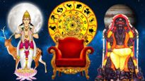 Gajkesari Rajyog:గురు-చంద్రునిచే ఏర్పడిన గజకేసరి రాజయోగం: ఆగస్టు 7 నుండి ఈ 3 రాశుల వారు ధనానికి అధిపతి..