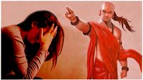 చాణక్య నీతి ప్రకారం స్త్రీలు తమ భర్తల ఈ 4 అలవాట్లను మన్నిస్తే వారి జీవితాలు సర్వనాశనమే...!