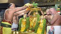 తిరుమల శ్రీవారి ఆలయంలో శాస్త్రోక్తంగా పవిత్రోత్సవాలు, మొదటి రోజు ఇలా 