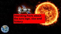 Sun Facts:సూర్యుడు భూమి కంటే 109 రెట్లు పెద్దదని మీకు తెలుసా? సూర్యునికి సంబంధించిన ఆసక్తికరమైన విషయాలను త